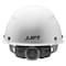Lift Safety DAX Fiber Resin Cap Brim White HDFC-17WG - alternate 2